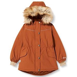 Wheat Outerwear, Technical Jacket Mathilde, Clay, 122/7y