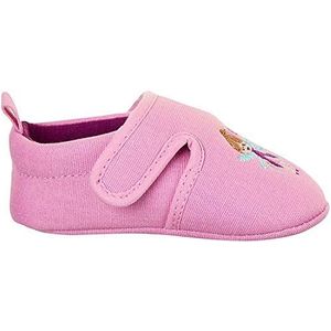 Sterntaler Babymeisjes kruipschoen pantoffels, roze