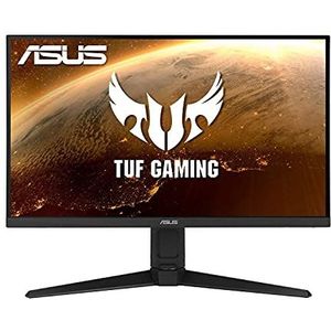 ASUS TUF Gaming VG27AQL1A | 27 inch WQHD Monitor | 170 Hz, 1ms MPRT, FreeSync Premium & G-Sync compatibel, DisplayHDR 400 | IPS Panel, 16:9, 2560x1440, DisplayPort, HDMI, USB, ergonomisch