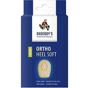 Shoeboy's ORTHO Heel Soft - dempend hielkussen bij hielspoor - maat 44-46, 1 paar