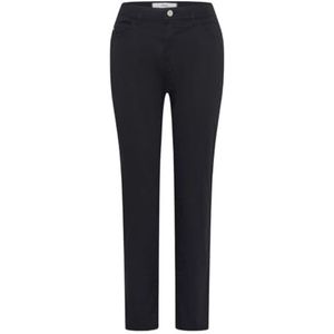 Style Mary S elegant-Sportive Five-Pocket-broek, zwart, 29W / 30L