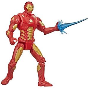 Hasbro Collectibles - Marvel Avengers 6 Inch Figure Iron Man Original