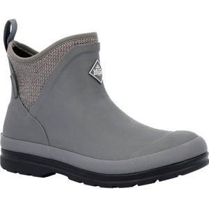 Muck Boots Originals enkellaars voor dames, Grijs, 41 EU