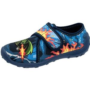 Fischer Boogy Mule voor jongens, 's nachts, 28 EU