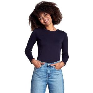 Armor-Lux - Auray Héritage - Damestrui - Effen - Ronde Halslijn