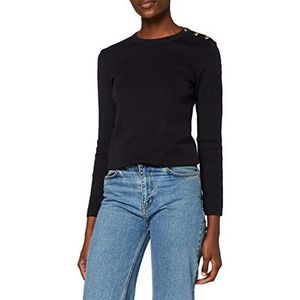 Armor-Lux - Auray Héritage - Damestrui - Effen - Ronde Halslijn