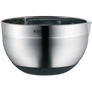 WMF Gourmet Keukenkom 24 cm, mengkom 4,0 l, Cromargan roestvrij staal, vaatwasmachinebestendig