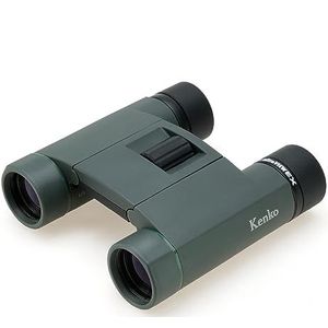 Kenko Binoculaire Ultraview EX Pocket 10x25, Dakprisma, Lichtgewicht & Compact, IPX7 Waterdicht, Gemaakt in Japan, 407011
