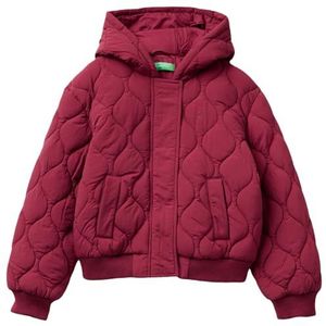 United Colors of Benetton Jas, Rood, 130