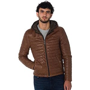 Oakwood Herenjas, Bruin (Cognac 0507), S