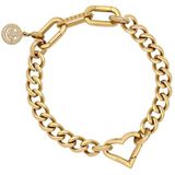 iXXXi Connect Samengestelde armband Celine Goud | 21cm