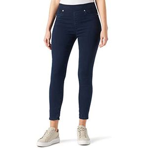 HUGO Dames Ganeva Jeans, Navy410, 27W x 34L