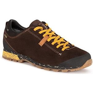 AKU Bellamont III Suede GTX Wandelschoenen voor heren, bruin/geel, maat 47,5