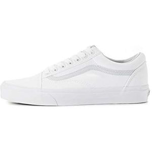 Vans Dames Ward Sneakers, drievoudig wit wit, 45 EU
