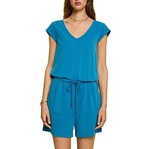 ESPRIT dames overalls, 461/donker turquoise 2, XXS
