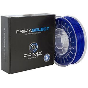 Prima Filaments 22018 PrimaCreator PrimaSelect 3D-printer, PLA, 1,75 mm, 750 g, donkerblauw