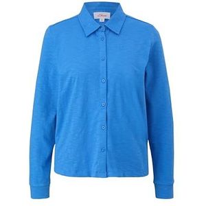 s.Oliver Jersey blouse met lange mouwen, 5531, 34