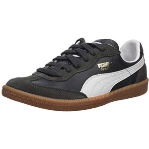 PUMA Super Liga Og Retro Sneaker voor heren, Nieuw Navy-wit, 41 EU