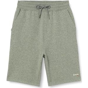 Casual Schott shorts, TRCASUAL30, Grijs, S