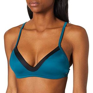 Sloggi Dames Sloggi Vrouwen Shore Kosrae P Bikini, Green Combination, XL