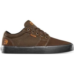 Etnies Heren Barge LS Skate Schoen, Bruin/Zwart, 6.5 UK, Bruin Zwart, 40 EU