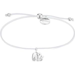 Tamaris - TJ-0598-B-17 - Armband - Roestvrij staal - Olifantenhanger