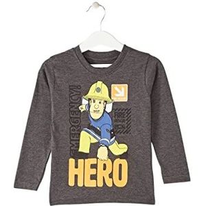 Disney T-shirt voor jongens, grijs, 8 jaar, grijs., 8 Jaren