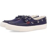 Gioseppo - Licata - Hoge Sneakers - Zwart - Duurzaam Materiaal