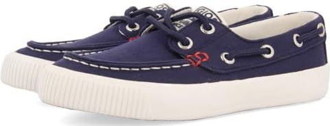 Gioseppo - Licata - Hoge Sneakers - Zwart - Duurzaam Materiaal