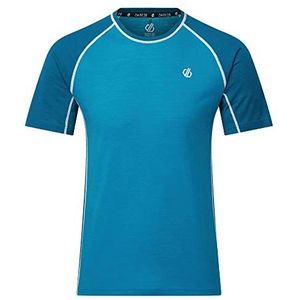 Dare 2b Mens Conflux Wicking Running bemanning hals T-shirt