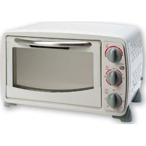 Bimar B719 elektrische oven, 19 l, wit