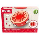 BRIO Muzikale tamboerijn - Speelgoedinstrument