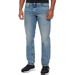 Calvin Klein Jeans Slim denim broek voor heren, Denim Medium, 34W / 34L