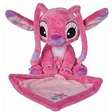 Disney - Angel with comforter 25cm, Knuffeldoek, vanaf 0 maanden