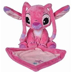 Disney - Angel with comforter 25cm, Knuffeldoek, vanaf 0 maanden