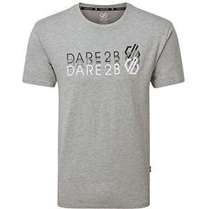 Focalize lichtgewicht grafisch katoenen T-shirt