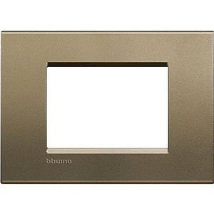 Legrand LNA4803SQ Light frame SQUARE 3-modulair