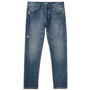 United Colors of Benetton Broek, Denim 930, 31