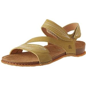 El Naturalista PANGLAO, sandalen voor dames, Herbal, 36 EU, herbal, 36 EU