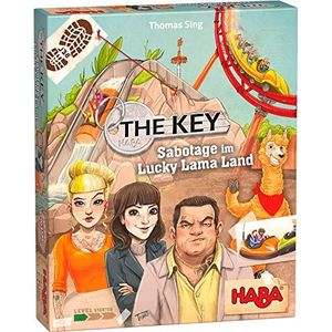 The Key - Sabotage im Lucky Lama Land