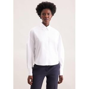 SEIDENSTICKER Blouse  wit