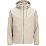 Jack & Jones - Tussenjas - Crème