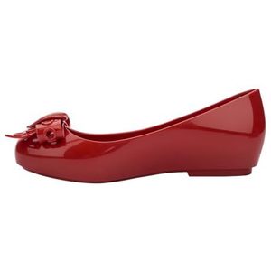 melissa Dora Hot AD, balletschoenen voor dames, rood, maat 37, Rood, 37 EU