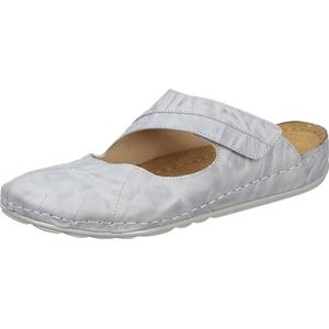 Dr. Brinkmann Unisex Sagunt Slipper, grijs, 37 EU, grijs, 37 EU