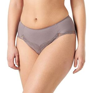 Triumph Natural Spotlight Maxi Ex Ondergoed voor dames, Pigeon Grey, 42