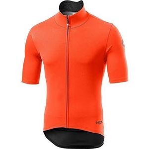 CASTELLI 4519503-034 PERFETTO RoS LIGHT Jas Heren Briljant Oranje XXL