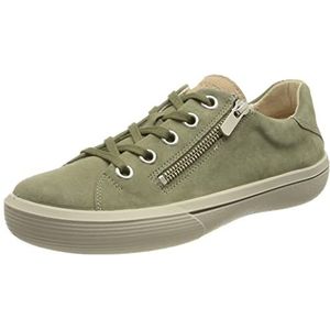 Legero Fresh Sneakers voor dames, Pino groen 7520, 43 EU