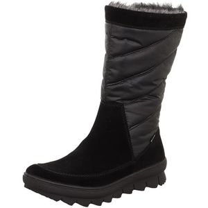 Legero Damen NOVARA warm gefütterte Gore-Tex Stiefel, SCHWARZ (SCHWARZ) 0000