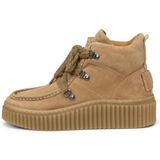 Marc O'Polo - Bianca - Laarzen - Bruin - Leer en Suède