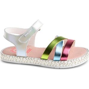 Pablosky pepa 436908 sandalen, Wit, 24 EU